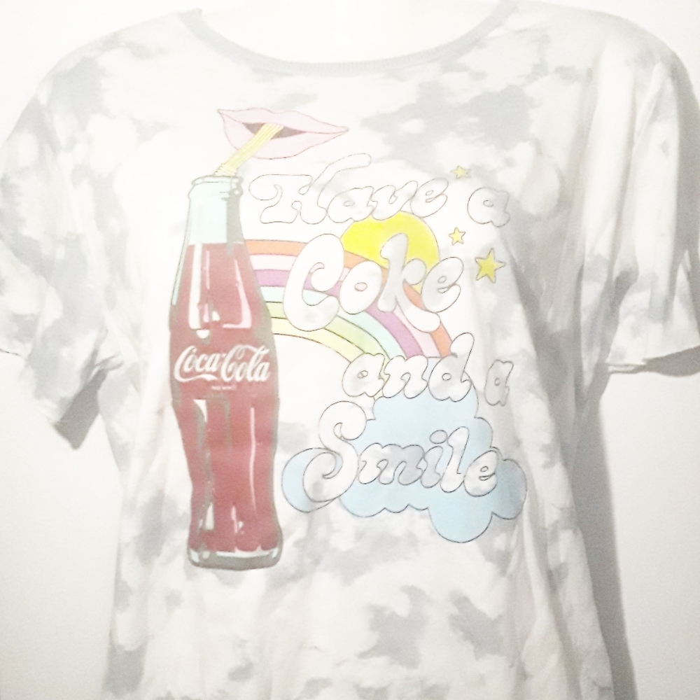 Have A Coke Shirt